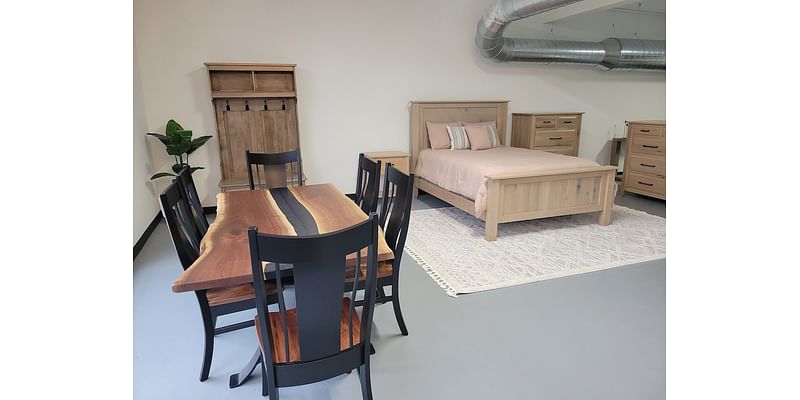 Woodforest Furniture specializes in custom pieces