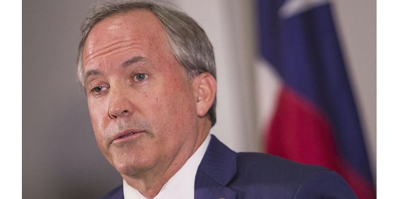 Ken Paxton announces deployment of 'Elec­tion Day Rapid Response Legal Team'