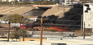 Fuel tanker explosion prompts evacuations in downtown Gallup area, police say