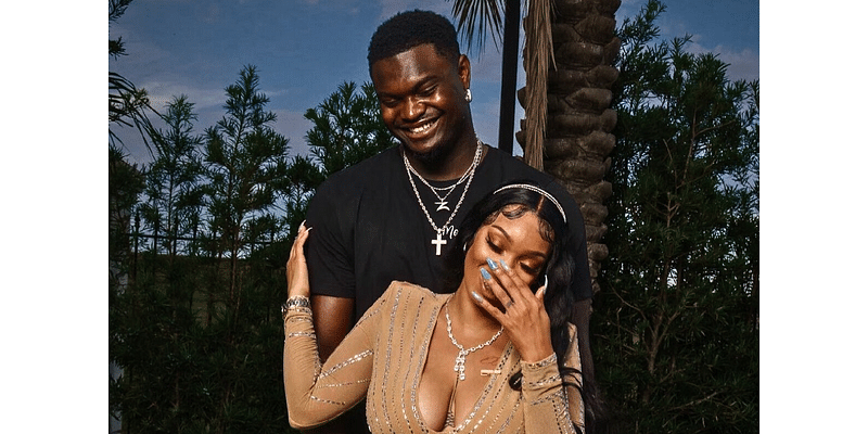 Who Is Zion Williamson’s Girlfriend? Meet Ahkeema, Pelicans Star’s Partner After Split With High School Sweetheart