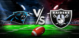 Panthers vs. Raiders prediction, odds, pick for NFL Week 3