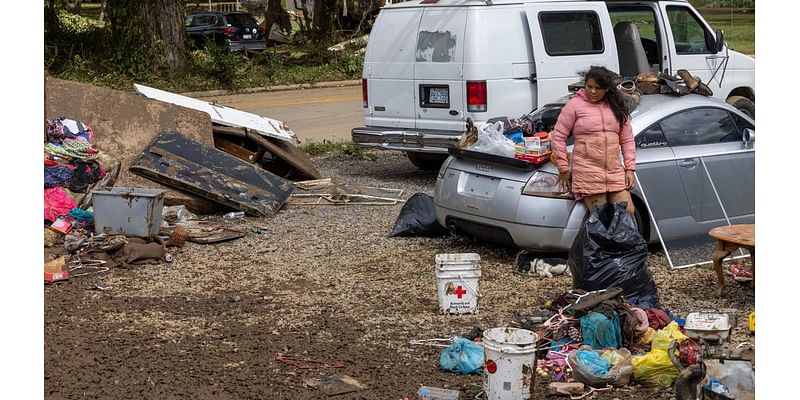 Want to donate to people in NC affected by Helene? Here’s how to help