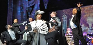 “The Merry Widow” Graces Miami’s Stage For Two Exclusive Performances