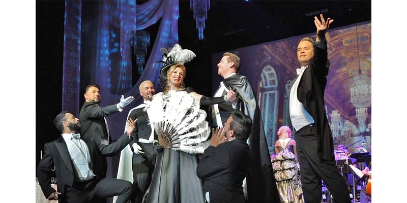 “The Merry Widow” Graces Miami’s Stage For Two Exclusive Performances