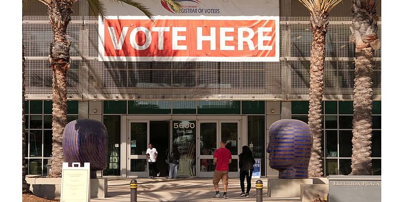 It’s Election Day and the Polls Are Open. Here’s What You Need to Know