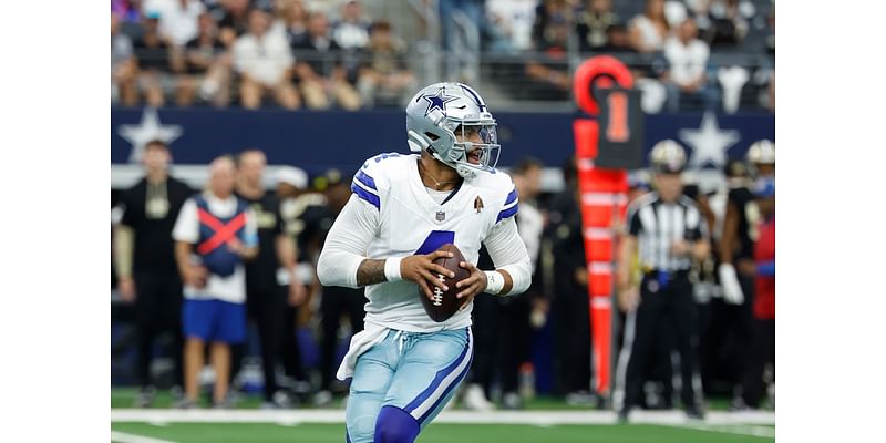 How to watch Dallas Cowboys host Baltimore Ravens in Week 3: TV, streaming info and more