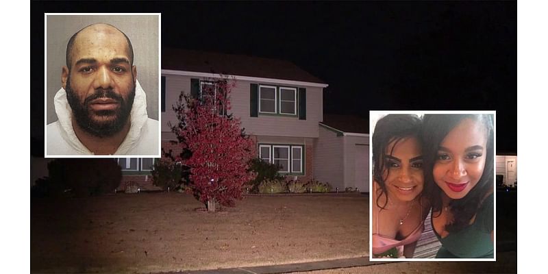 Delco man arrested, charged in double murder of Burlington County mother, daughter