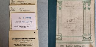 Library book from 1899 returned five decades late in great condition