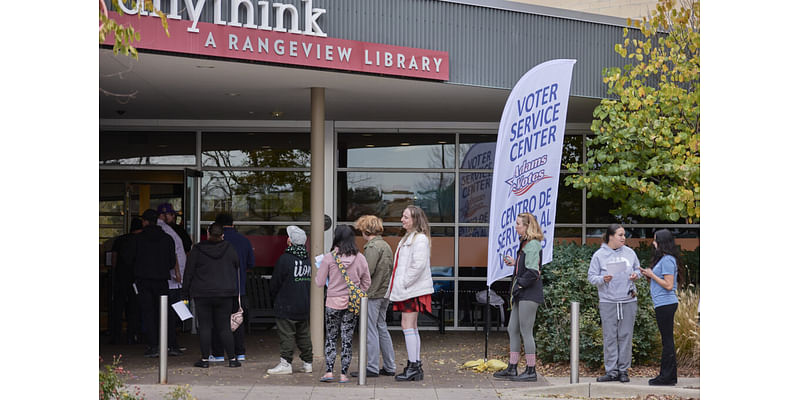 How lower turnout and uneven red wave shaped Colorado’s 2024 election results