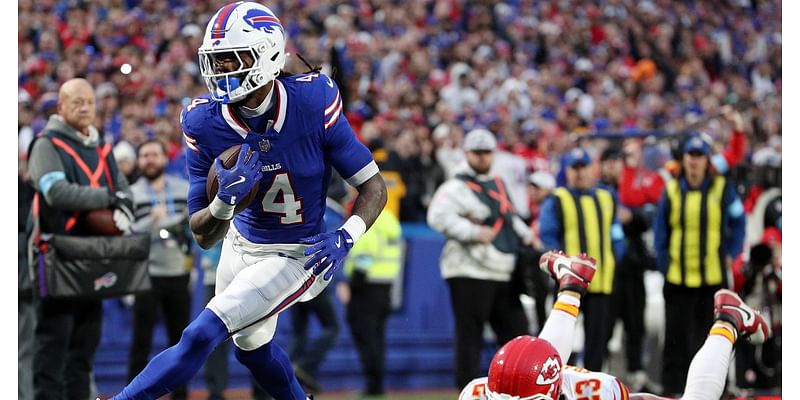 AFC Playoff Picture: Buffalo Bills secure win over Kansas City Chiefs