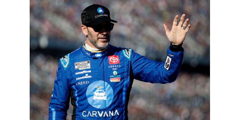 Jimmie Johnson to Blame For NASCAR’s Controversial Format, Claims Insider