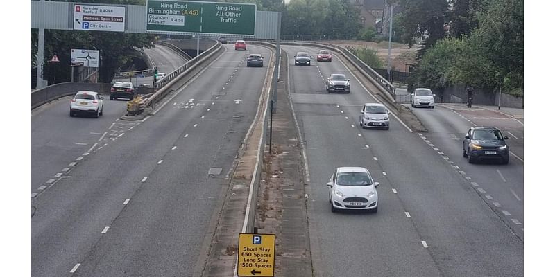 Notorious ring road marks its 50th anniversary