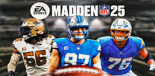 Madden 25 Player Ratings For Week 3 - Aidan Hutchinson Soars