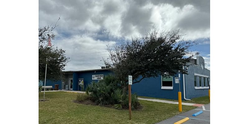 Hurricane Milton Damage Forces Flagler Beach Library to Close