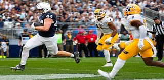 Penn State-Kent State: Drew Allar, Tyler Warren star in Nittany Lions’ blowout win