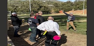 New Cassina Disc Golf Course A Part Of Blue Zones Effort