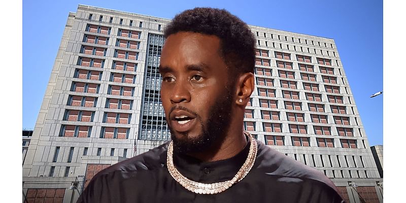 Diddy Placed on Routine Suicide Watch at Metropolitan Detention Center