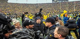 Michigan-Ohio State rivalry boils as sign-stealing accusations increase "vitriol" on both sides