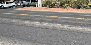 What's Driving You Crazy: Faded pavement markings