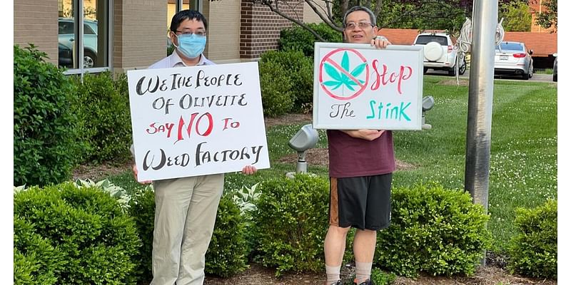 Pot sales stay legal in Olivette and Des Peres. 'Deck stacked against us'