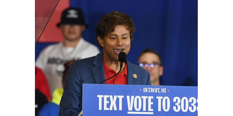 Detroit Democrat Rep. Shri Thanedar wins second term