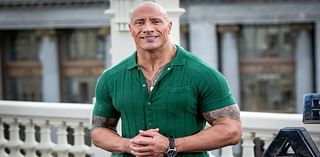 Dwayne Johnson learned important Hollywood lesson while wrestling for $40 a day