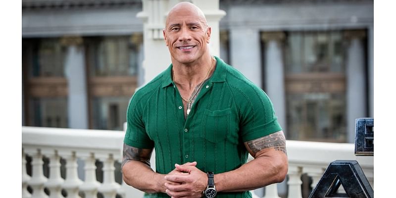 Dwayne Johnson learned important Hollywood lesson while wrestling for $40 a day