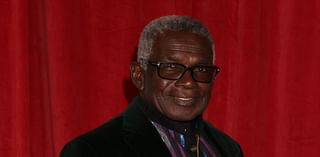 EastEnders icon Rudolph Walker, 84, reveals he was secretly homeless while starring as Patrick Trueman