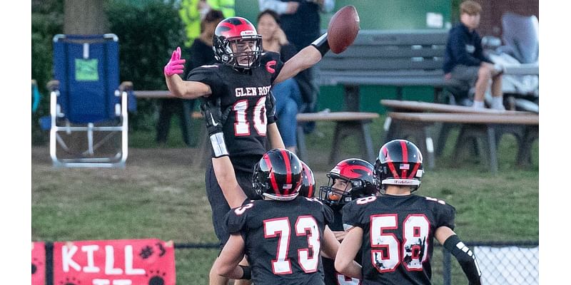 Glen Rock moves to 3-0 for first time since 2021 with win over Manchester Regional - Football recap