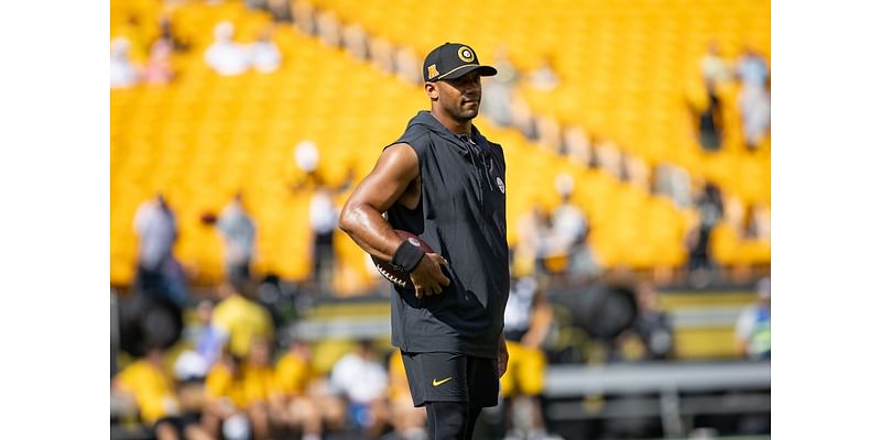 Pittsburgh Steelers QB Russell Wilson expected to return in Week 6