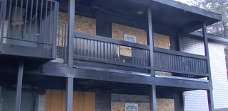 One injured, four families displaced in Midvale apartment fire