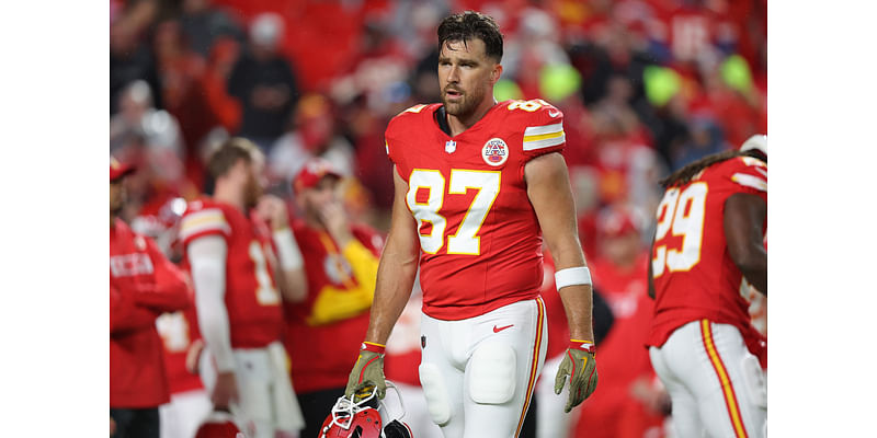 'Jeopardy!' Clue Shades Travis Kelce and His Relationship with Taylor Swift