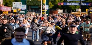 Beer and merriment flow at the 189th Oktoberfest in Munich