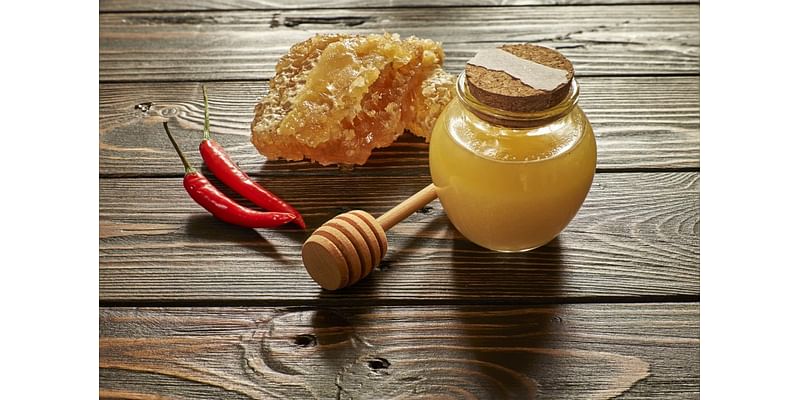 A hot honey recipe that spices up everything from salads to dessert