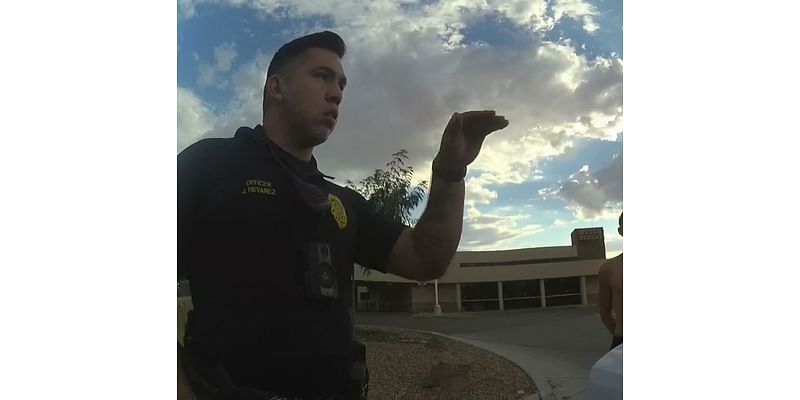 Bernalillo Police officer at the center of KRQE Investigation arrested