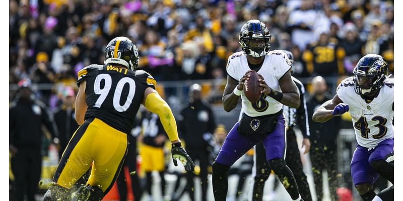 Steelers vs. Ravens preview: Key storylines to follow in Week 11