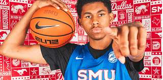 4-star PF Nigel Walls commits to SMU