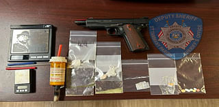 Slidell drug busts lead to five arrests