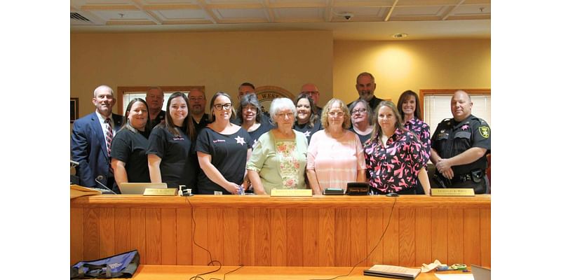 Gathering to be held in Buckhannon on Breast Cancer Awareness Day, Oct. 14