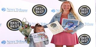 143 Best of the Best winners receive their awards