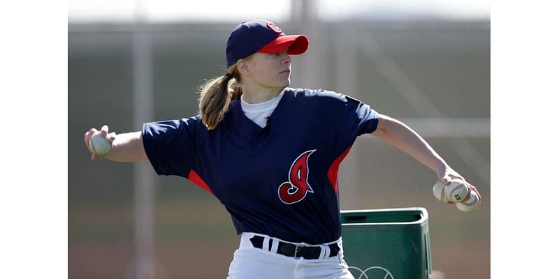 Women's baseball players could soon have a league of their own again