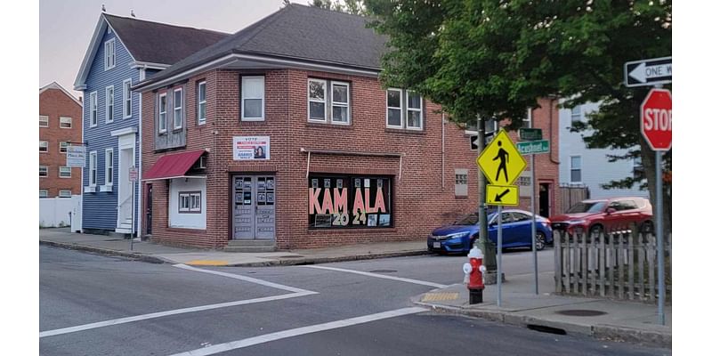 New Bedford Kamala Harris-Tim Walz Campaign Headquarters Will Open Sunday