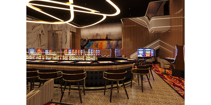 Off-Strip casino getting $35M expansion, renovation as it sues F1