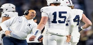 James Franklin says Big Ten, SEC are football’s toughest conferences: ‘I don’t think it’s even close’