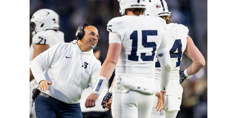 James Franklin says Big Ten, SEC are football’s toughest conferences: ‘I don’t think it’s even close’