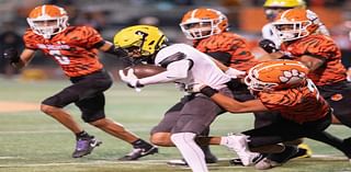 San Jacinto football team displays dominance in win over Cajon