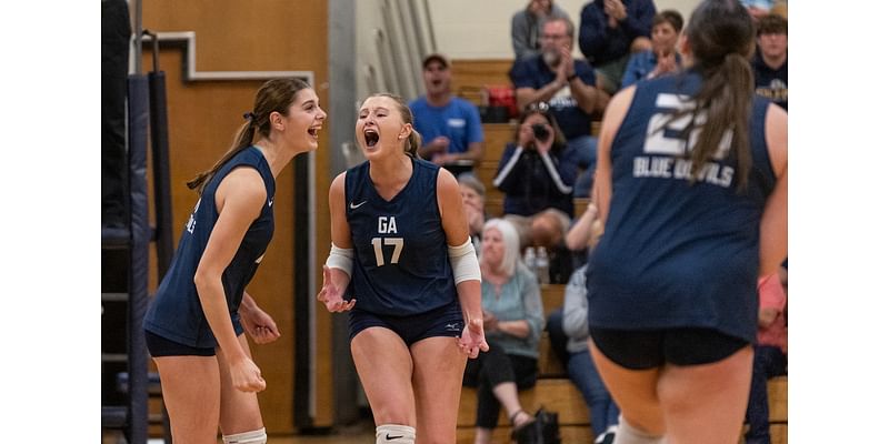 PIAA girls volleyball 3A quarterfinal: Greencastle-Antrim vs Beaver preview