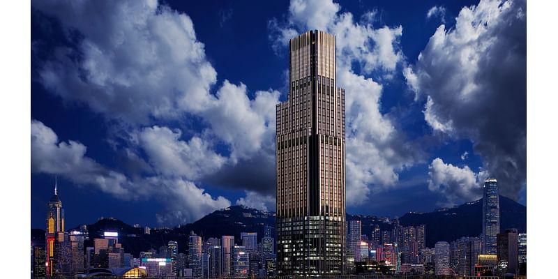 Two Hong Kong hotels are among top five best hotels in the world