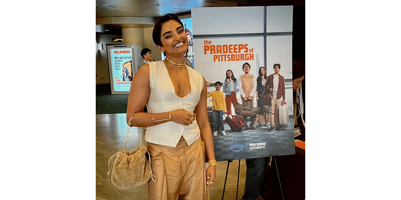 Alumni discusses new Amazon Prime Video show “The Pradeeps of Pittsburgh,” South Asian representation in film