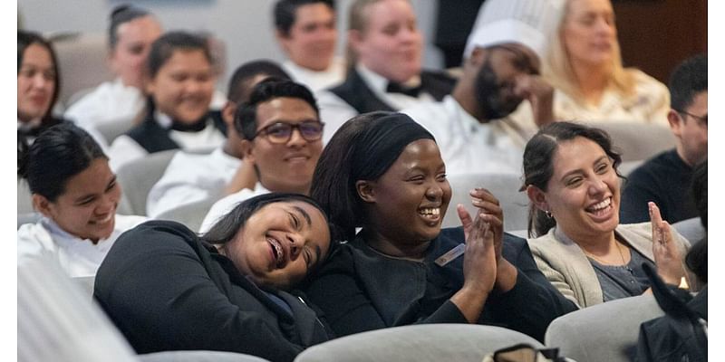 'Immigration is not a dirty word,' Mayor Yemi Mobolade meets with immigrant workers at The Broadmoor